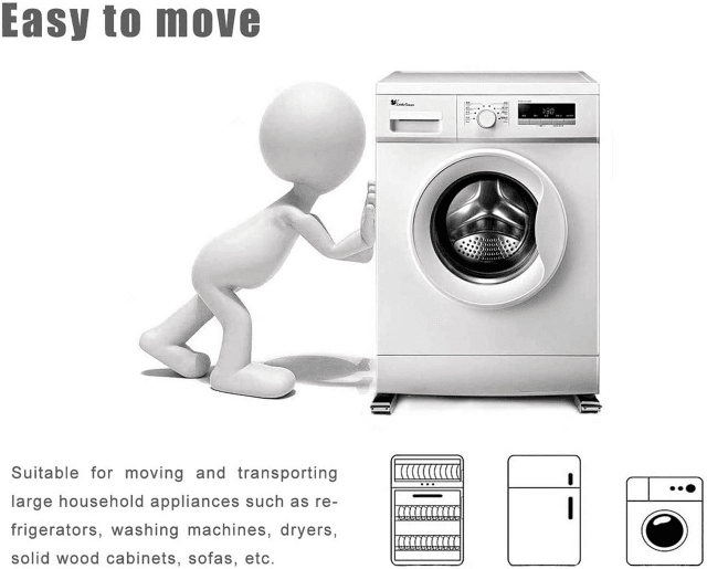 Multifunction Mobile Furniture Base Stand - DMC Wholesale