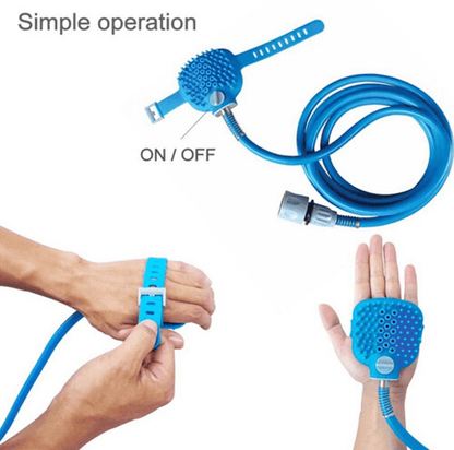 Pet Hair Washer Bath Tool - DMC Wholesale