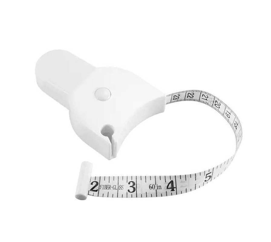 Retractable Ruler Body Measuring Tape (1.5m) - DMC Wholesale