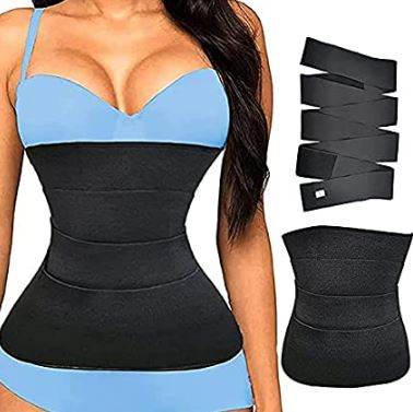 Wrap Bandage Waist Trainer Belt (6m) - DMC Wholesale