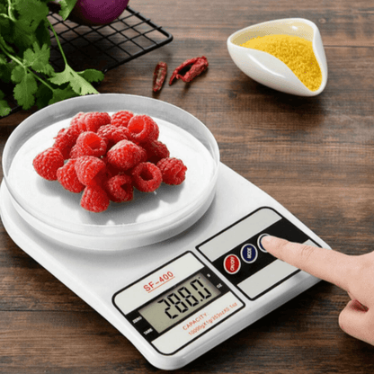 Digital Kitchen Scale (7kg) - DMC Wholesale