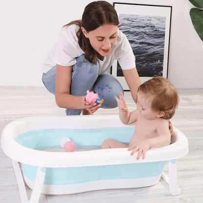 Foldable Baby Bath Tub - DMC Wholesale