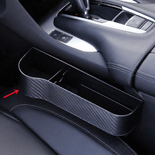 Car Front Seat Gap Organiser (Each) - DMC Wholesale