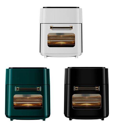 Multifunction Electric Air Fryer (15L) - DMC Wholesale