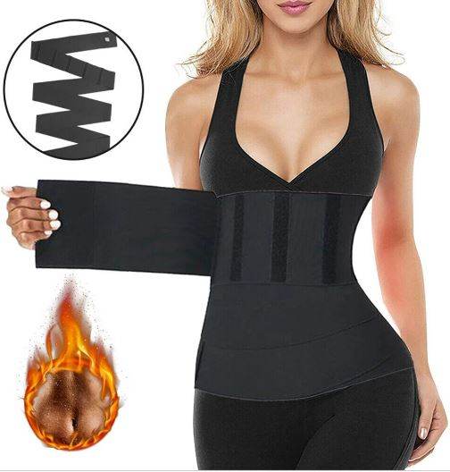 Wrap Bandage Waist Trainer Belt (6m) - DMC Wholesale