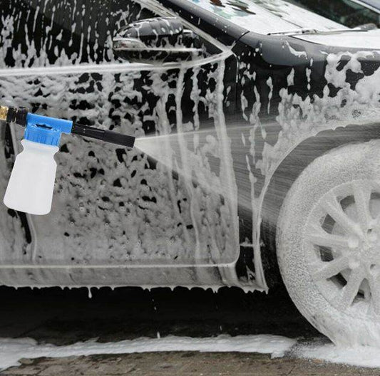 Spraying Car Wash Foam Gun (Carwash Rocket) - DMC Wholesale