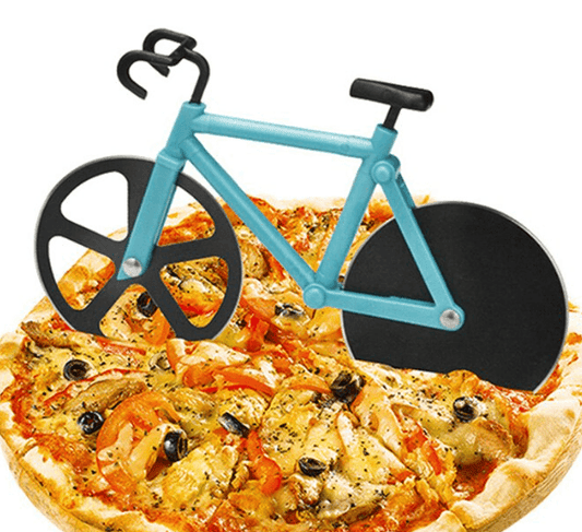 Bicycle Pizza Cutter Wheel - DMC Wholesale