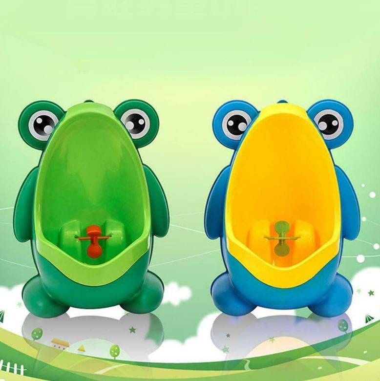 Boys Froggie Urinal - DMC Wholesale
