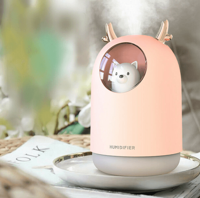 Cute Pet Humidifier - DMC Wholesale