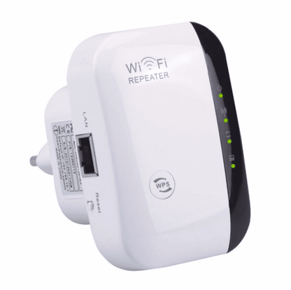 WiFi Repeater Range Extender - DMC Wholesale