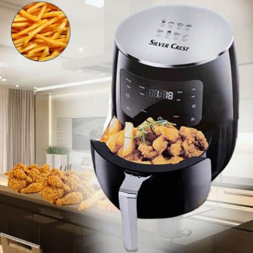 Silver Crest Air Fryer (6L)(2400W) - DMC Wholesale