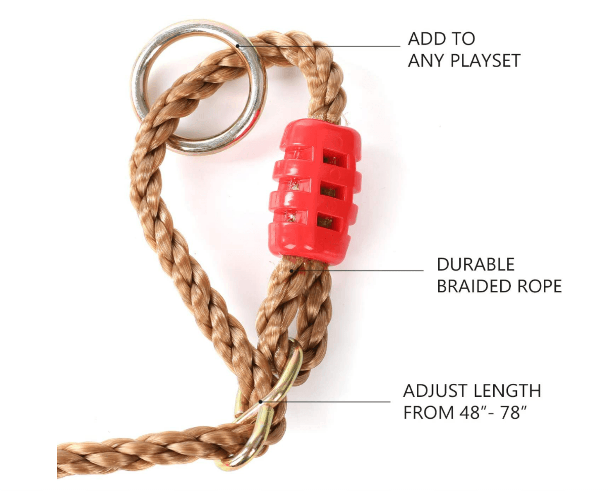 Curved Board Swing - DMC Wholesale