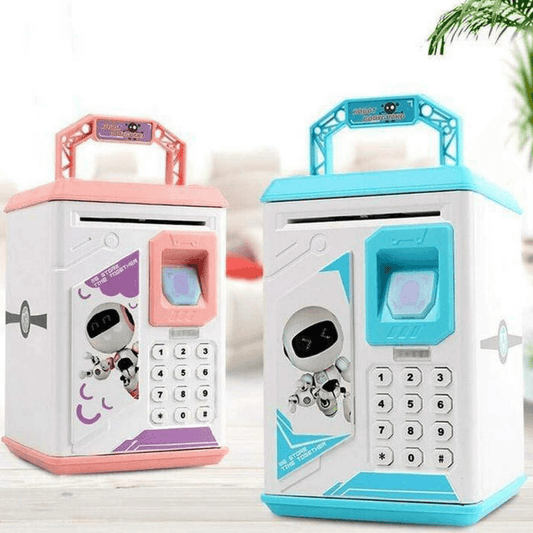 Fingerprint Electronic Piggy Bank - DMC Wholesale