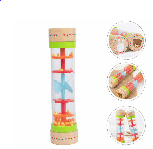 Educational Rain Barrel Toy - DMC Wholesale