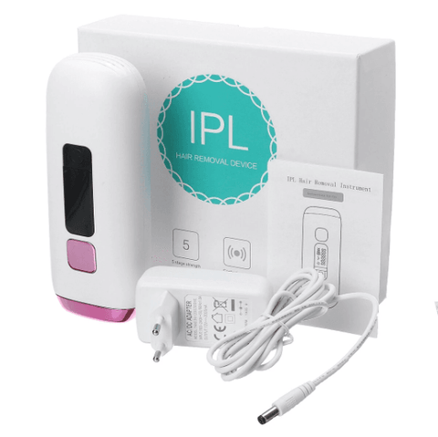 IPL Laser Hair Remover - Alt View