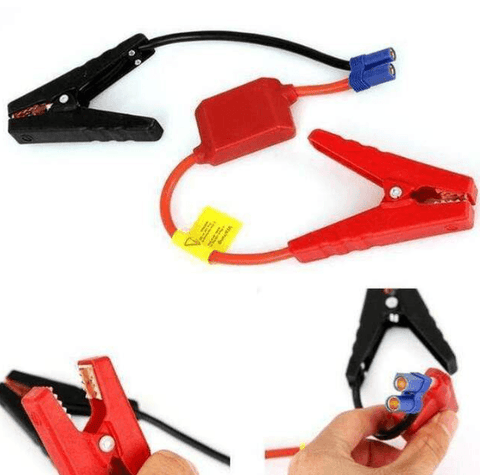 Automobile Power Supply - Alt View