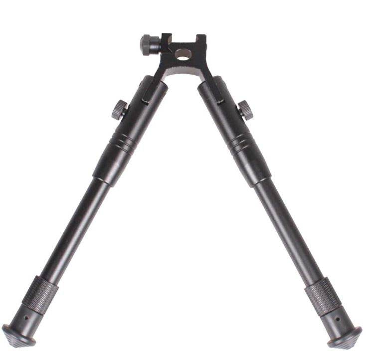 Tactical Rifle Bipod (Rifle Not Included) - DMC Wholesale