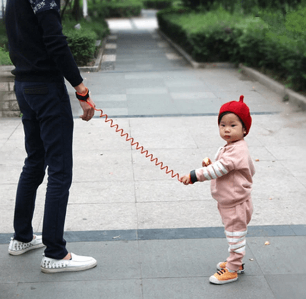 Anti-Lost Wrist Strap For Toddlers (1.5m) - DMC Wholesale