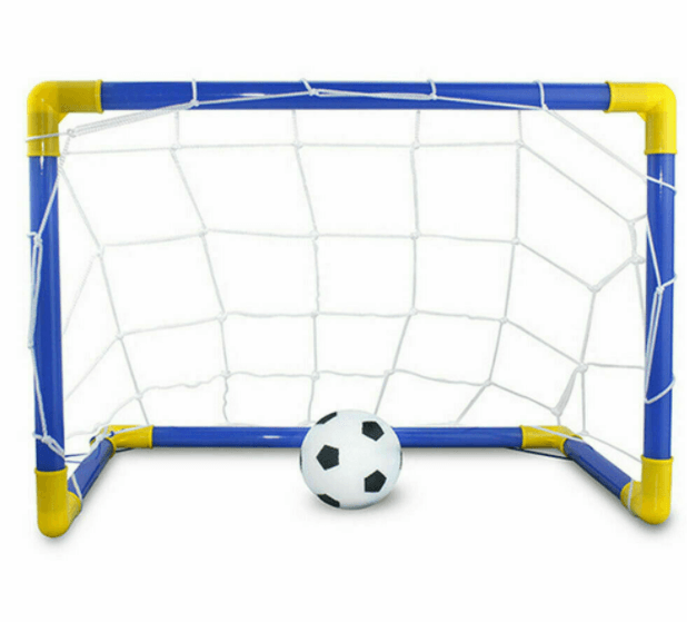 Football Soccer Net For Children (65cm x 35cm x 45cm) - DMC Wholesale