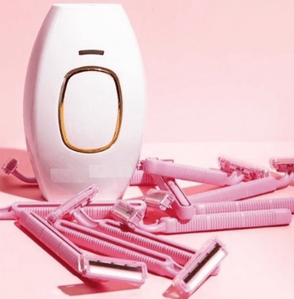 Mini IPL Hair Removal Light Epilator System - DMC Wholesale