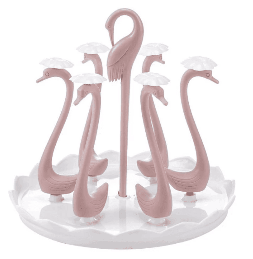 Rotating Glass Holder - DMC Wholesale