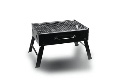 Foldable Camping Barbeque Grill - DMC Wholesale