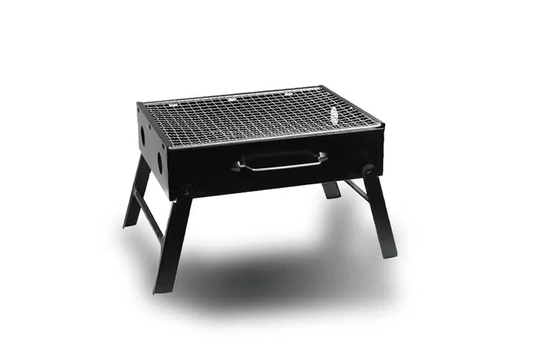 Foldable Camping Barbeque Grill - DMC Wholesale