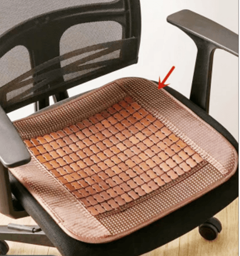 Bamboo Seat Cushion - DMC Wholesale