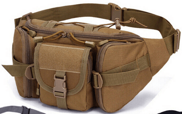 Utility, Tactical Hiking Belt Bags - DMC Wholesale