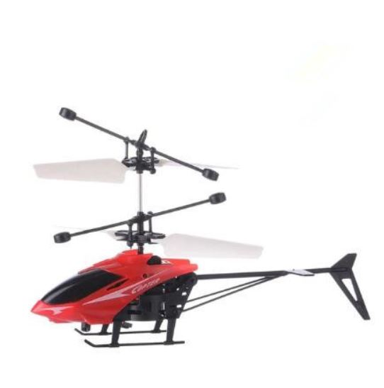 Mini Induction Helicopter