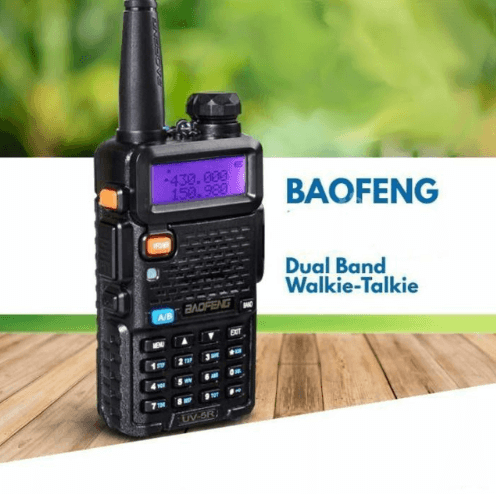 Wireless LCD Walkie Talkie - DMC Wholesale