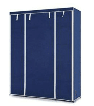 Storage Wardrobe Closet - DMC Wholesale