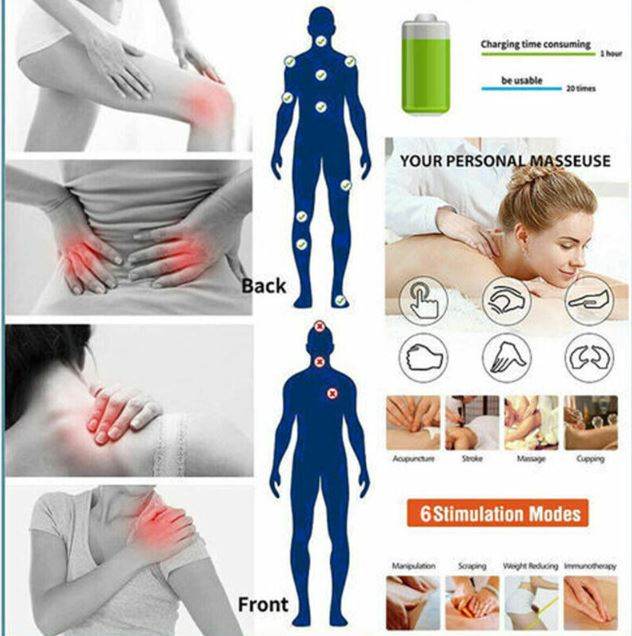 Mini Electric Massage Stick - DMC Wholesale