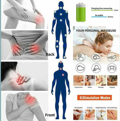 Mini Electric Massage Stick - DMC Wholesale