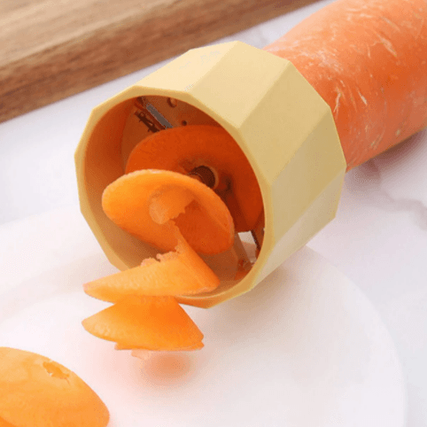 Spiral Vegetable Cutter - DMC Wholesale