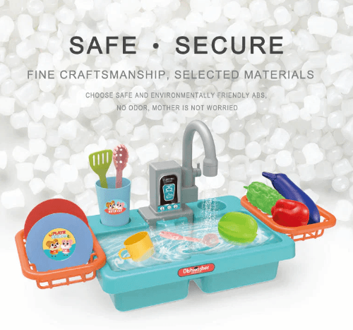 Dishwasher For Children - DMC Wholesale