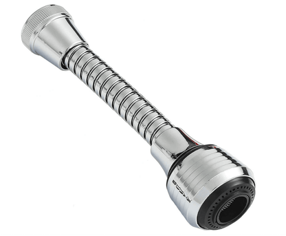 Turbo Flex 360 Sink Faucet Sprayer Jet Stream - DMC Wholesale