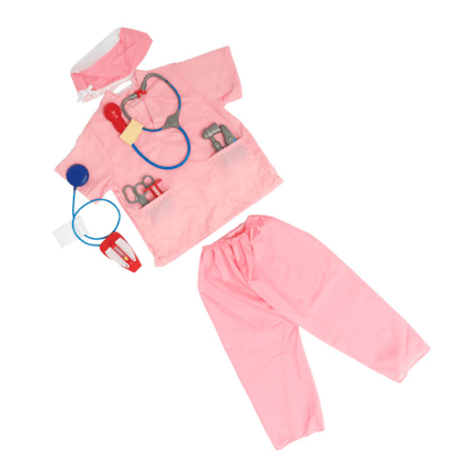 Nurse Costume for Children - DMC Wholesale