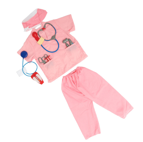 Nurse Costume for Children - DMC Wholesale