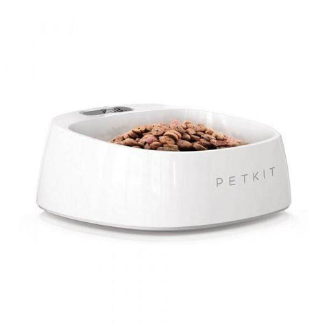 Pet Scale Bowl - Alt View