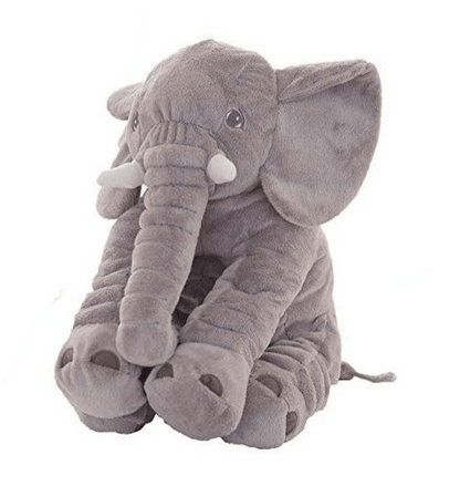Elephant Soft Huggable Plush Toy - DMC Wholesale