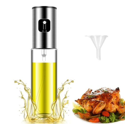 Oil Spray Dispenser (100ml) - DMC Wholesale