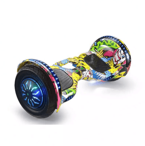 Electric Intelligent Balance Hoverboard For Children - Alt View