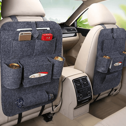 Car Felt Backseat Organisers - DMC Wholesale