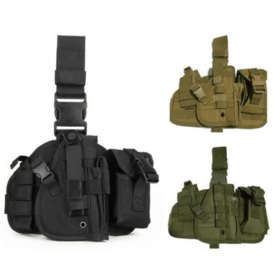 Military Men Thigh Fannypack - DMC Wholesale