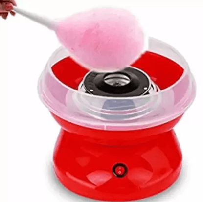 Cotton Candy Maker - Alt View