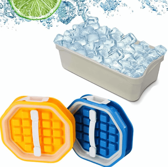 Silicon Ice Maker (Each) - DMC Wholesale