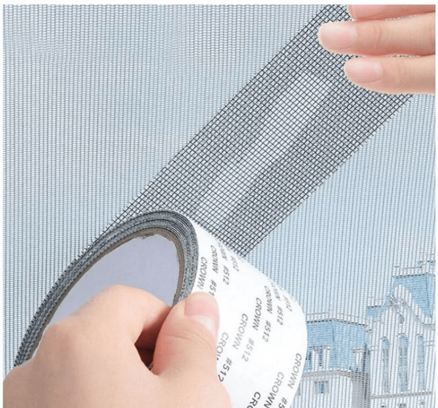 Screen Repair Tape (5cmx2m) - DMC Wholesale