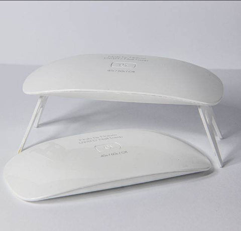 UV LED Nail Lamp (48W) - Alt View