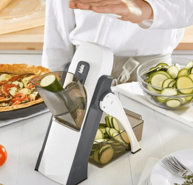 Vegetable Spring Slicer - DMC Wholesale